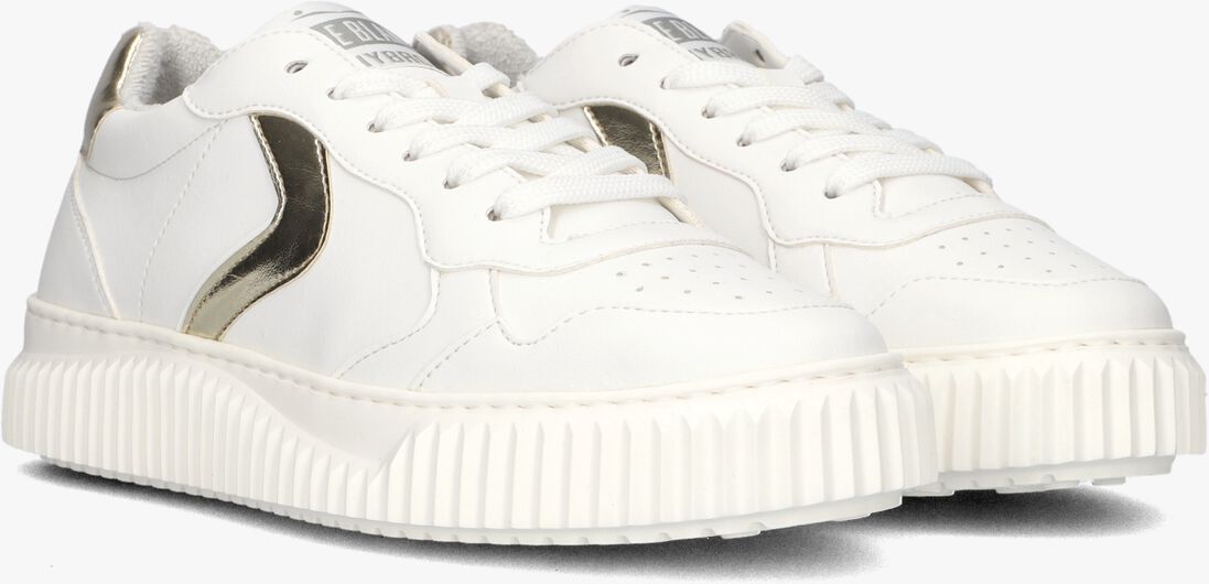 VOILE BLANCHE witte voile blanche lage sneakers hybro 03 woman