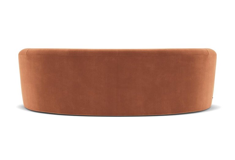 FÉST Huf curved bank Royal 160 magnolia