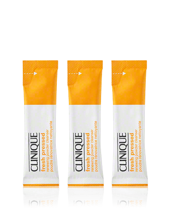 Clinique Fresh Pressed Renewing Powder Cleanser with Pure Vitamin C 14g