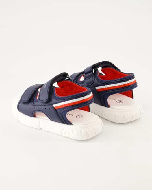 Tommy Hilfiger T1B2-33423-1591800 Sandalen in Blau