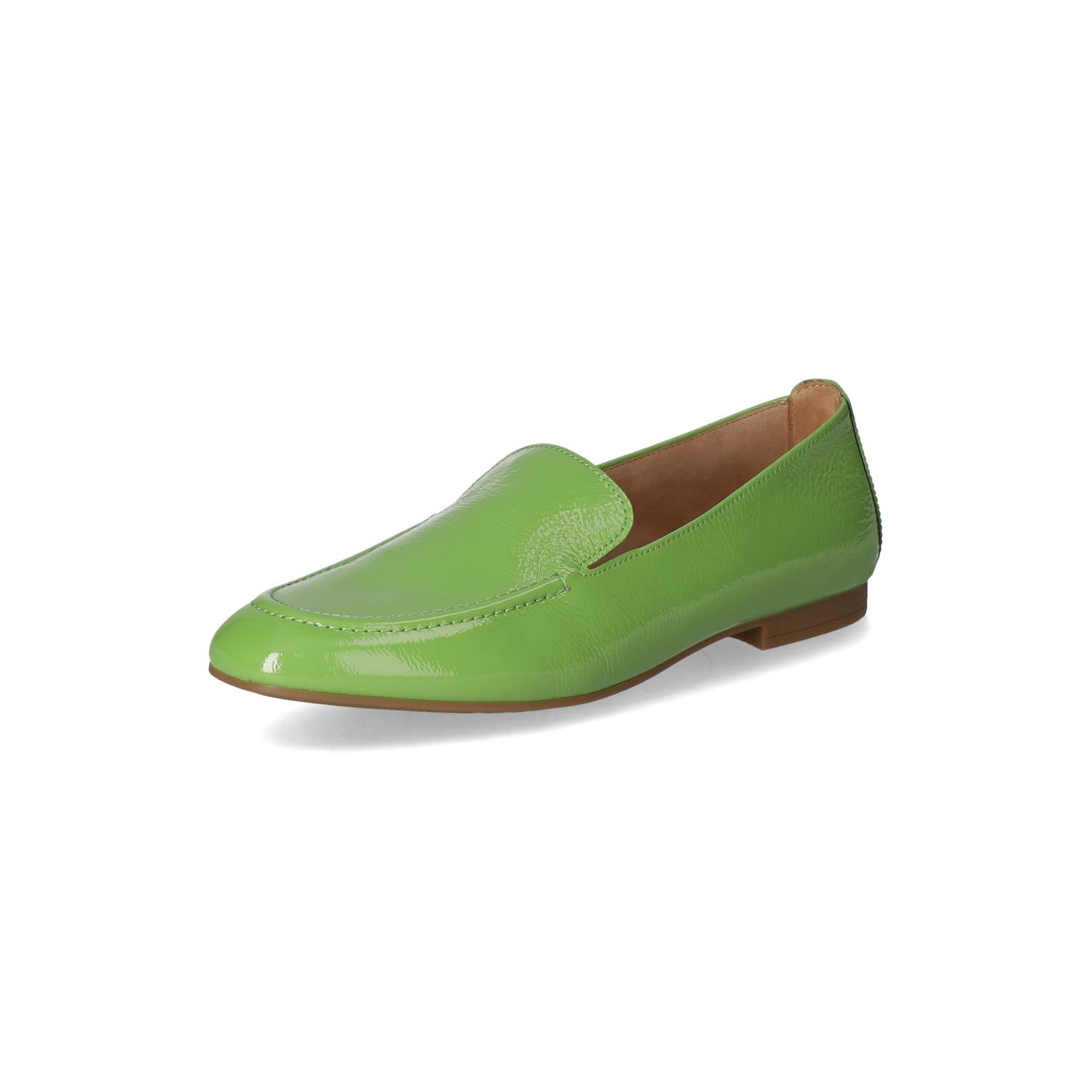Gabor Slipper - granny green