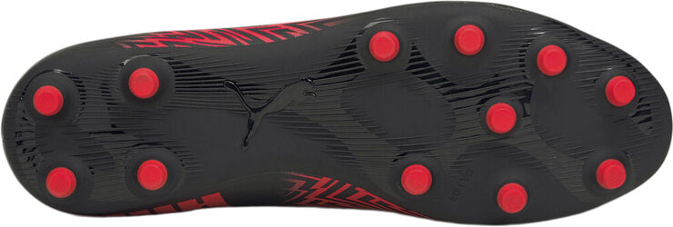 Puma Tacto FG/AG fodboldstøvler Sort