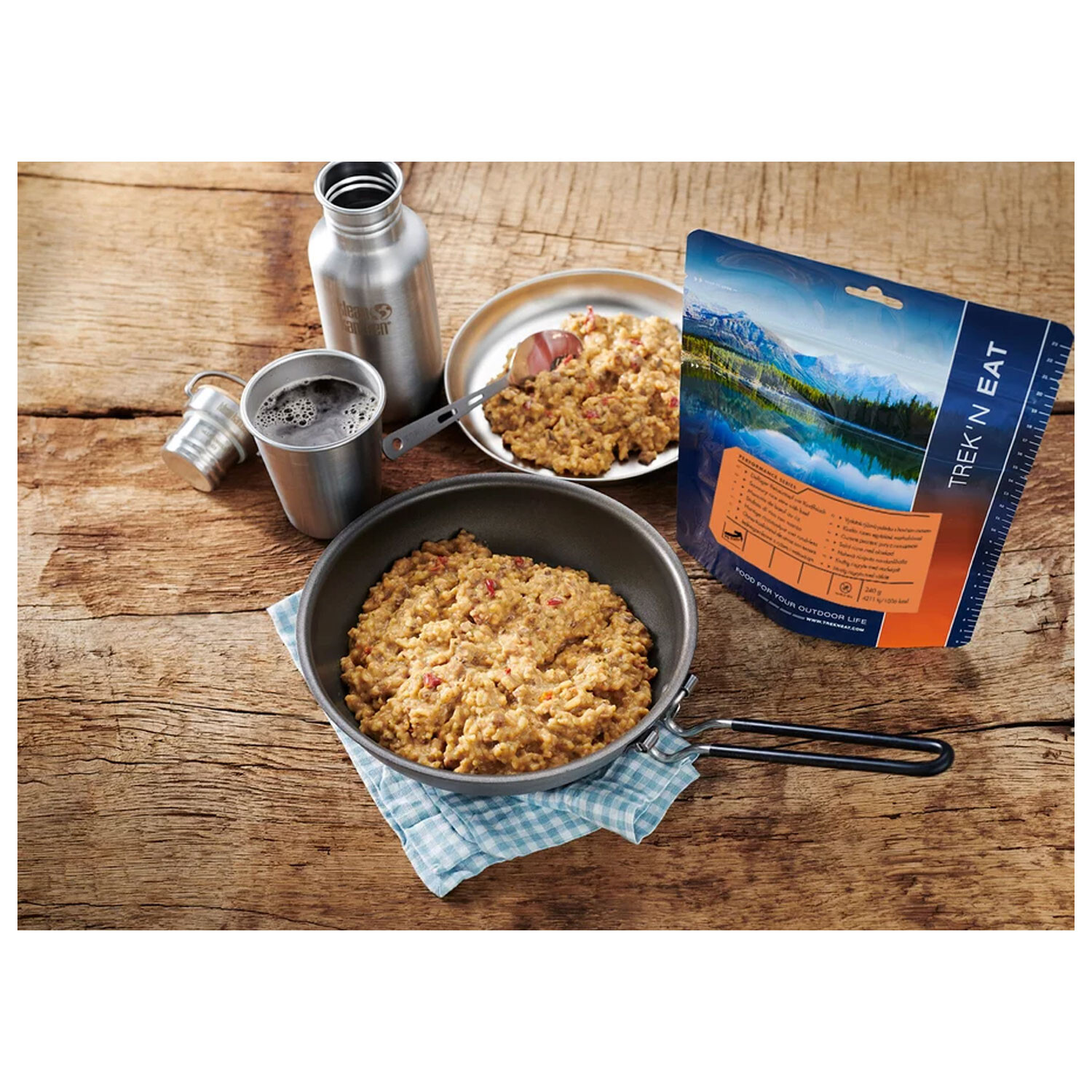 Trek N Eat Hearty Rice Stew   Beef Ps1000