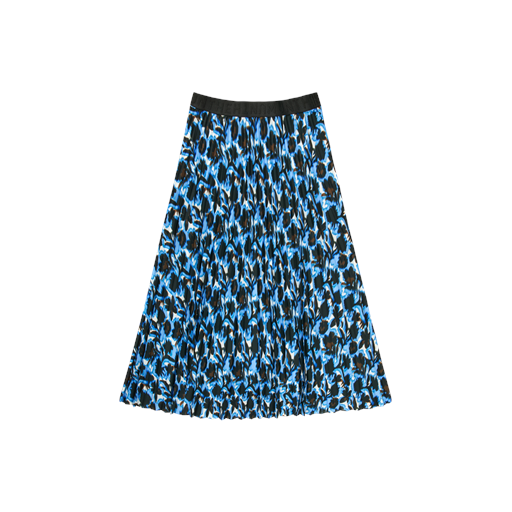 Munthe Charming Nederdel, Blue, 42