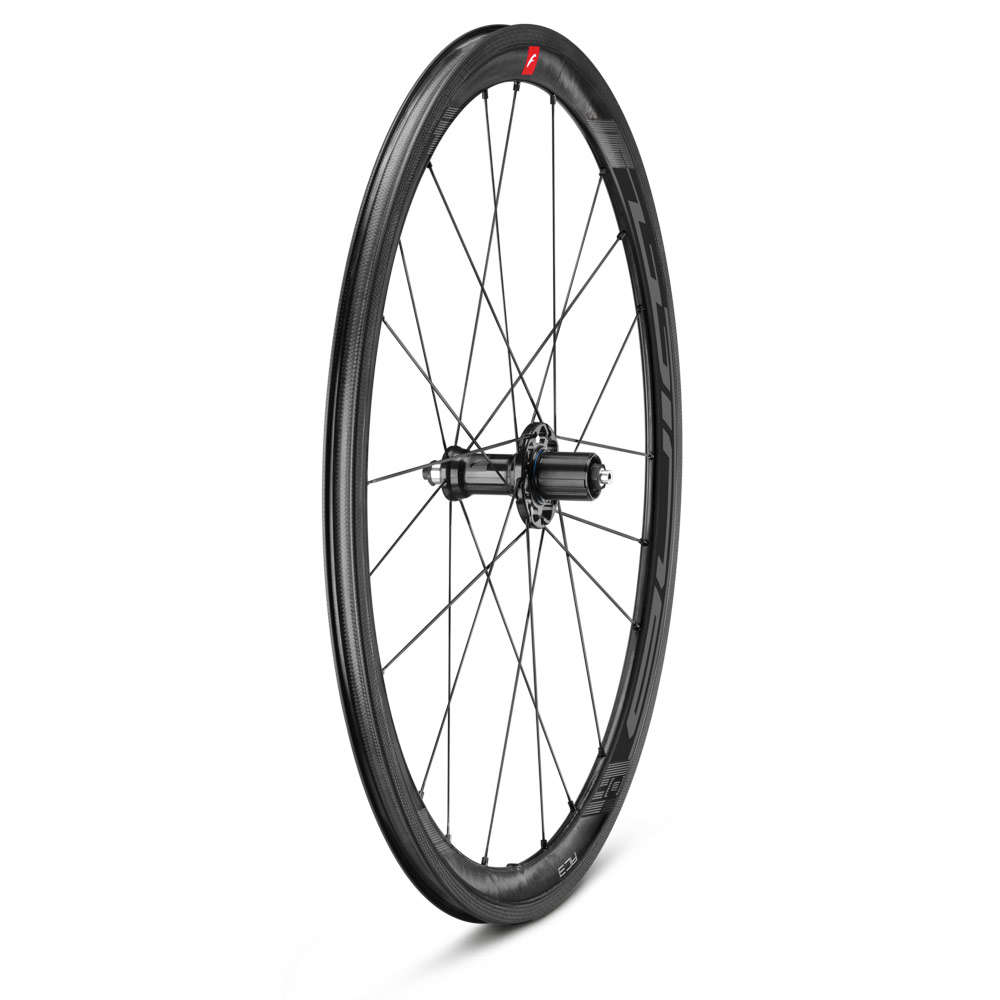 Fulcrum Wind 40C Race Wielset