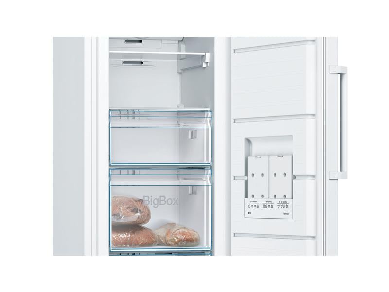 Bosch Gefrierschrank GSN29VWEP Rechts Freistehender Gefrierschrank