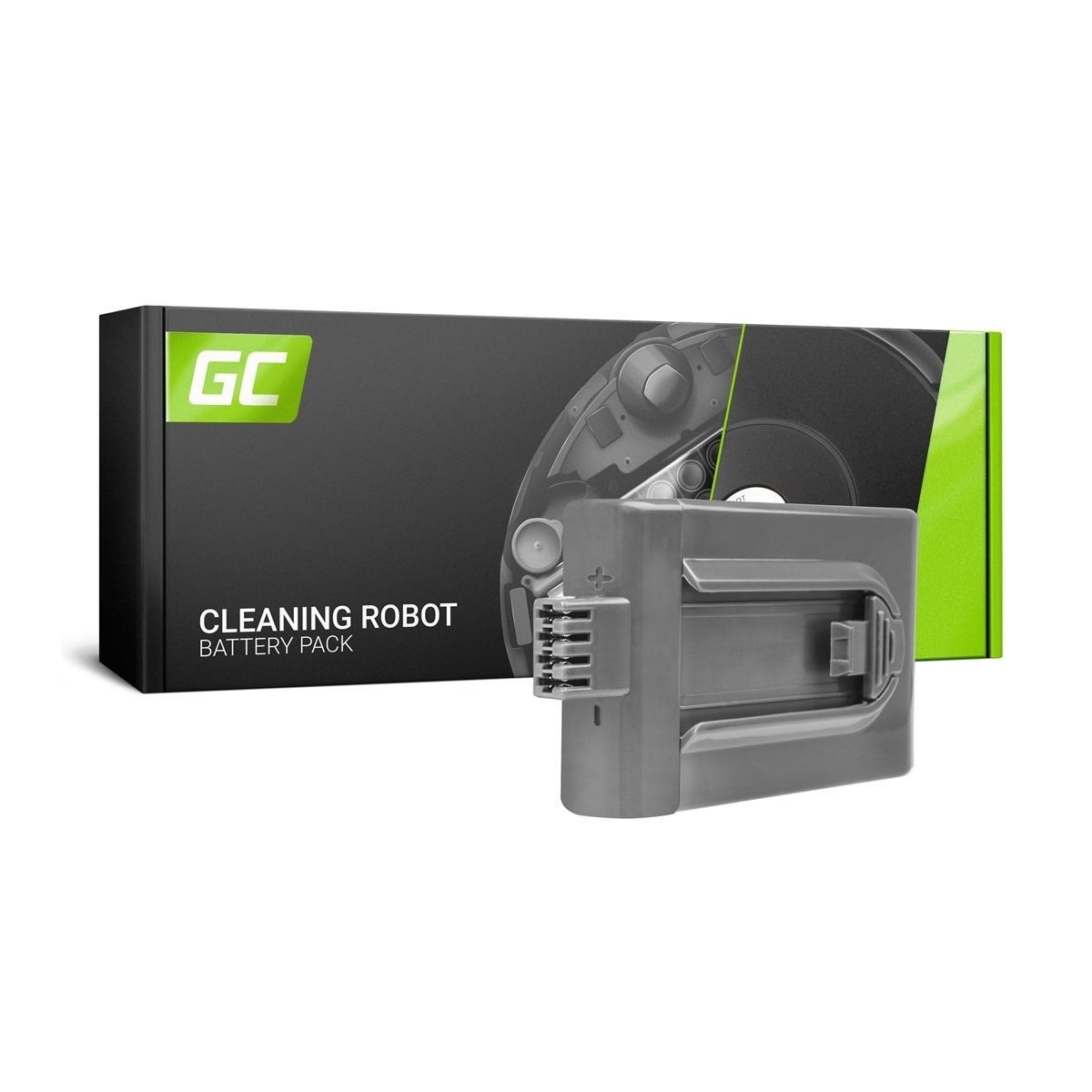 Batteri for Dyson DC-16