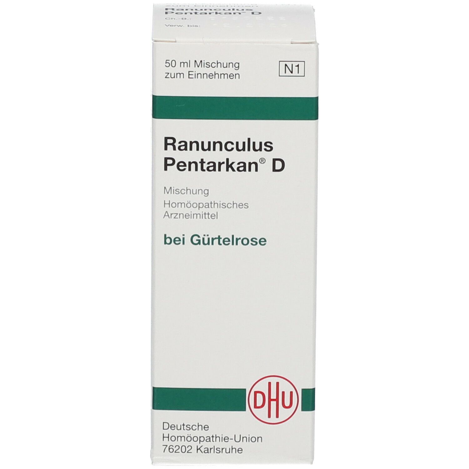 Ranunculus Pentarkan D®