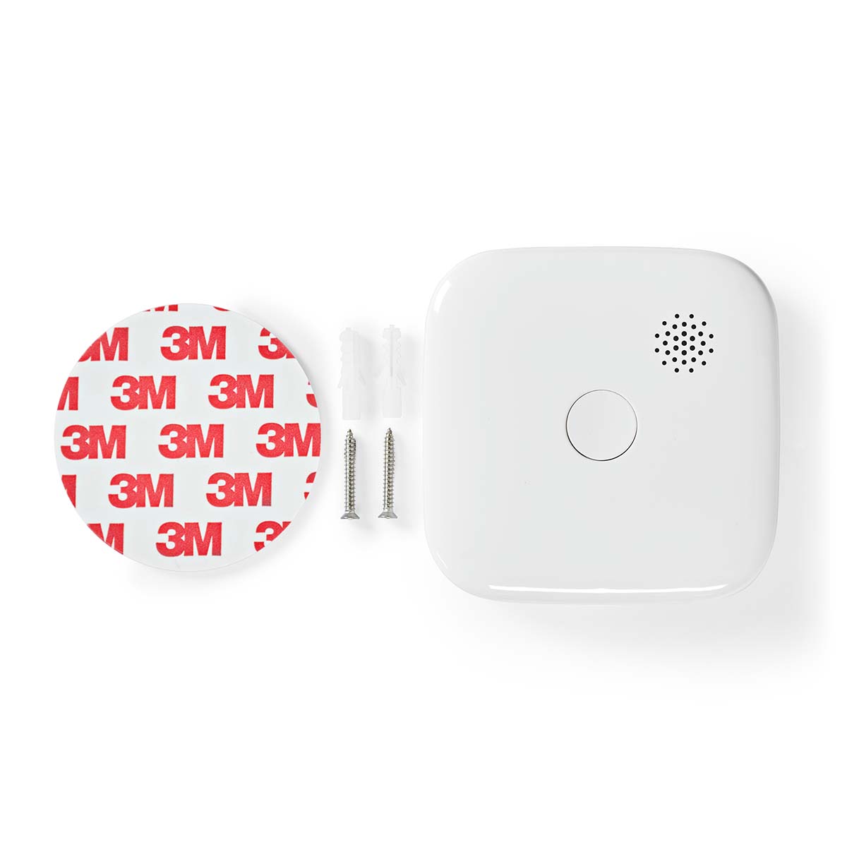 Nedis WIFIDS21WT SmartLife Rookmelder