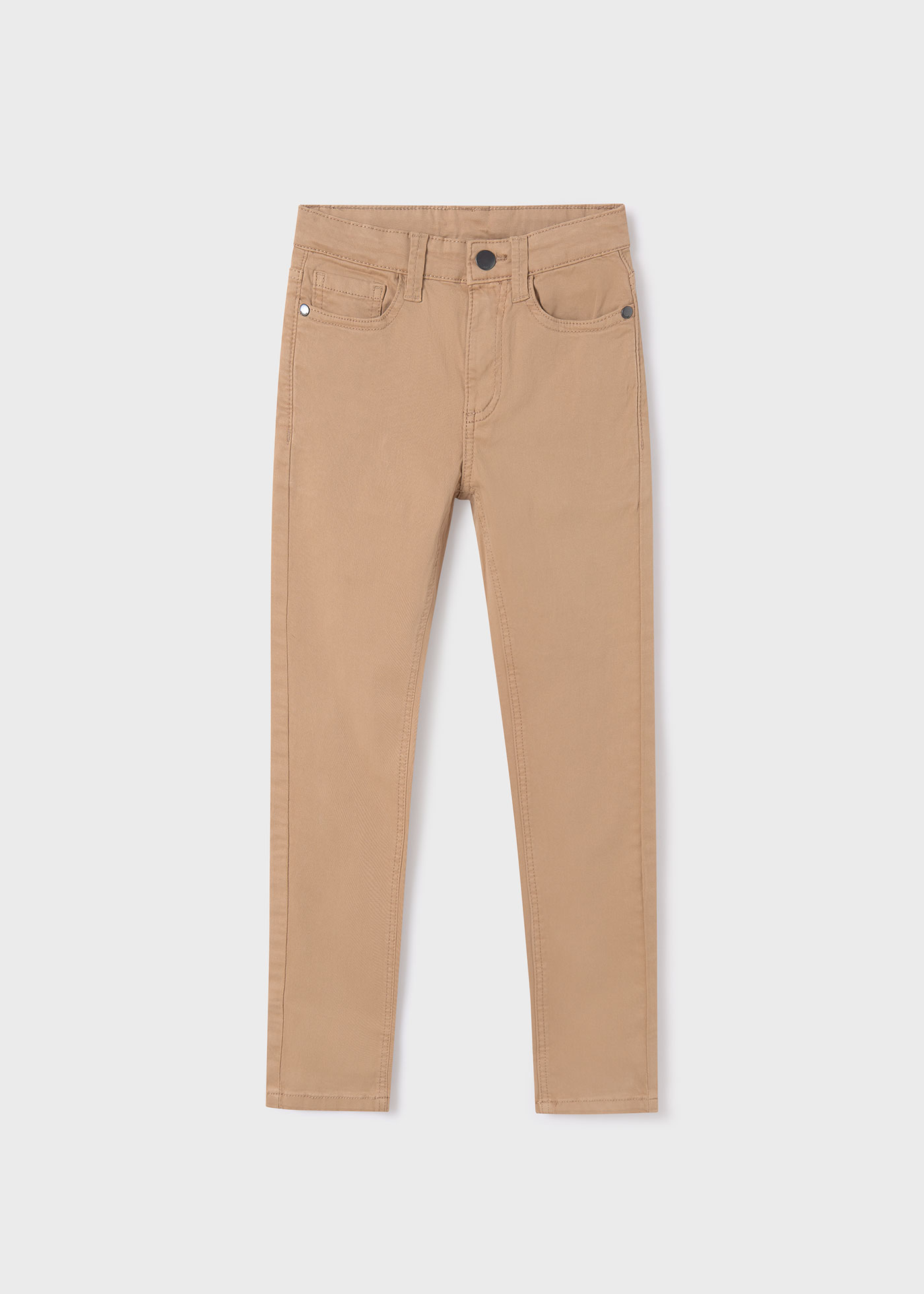 Calças slim fit Better Cotton para meninos