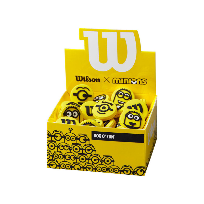 Antivibrateur Wilson Minions