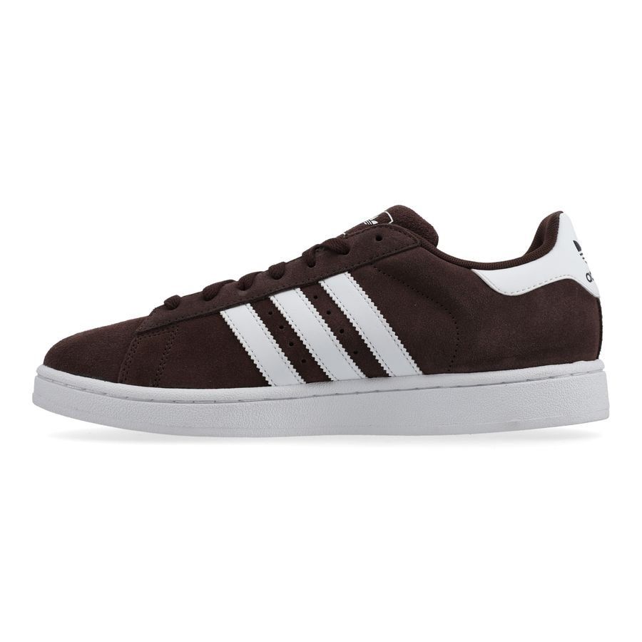 adidas Originals Chaussures Campus 2 - Marron/Blanc