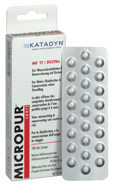 Micropur Forte MF 1T