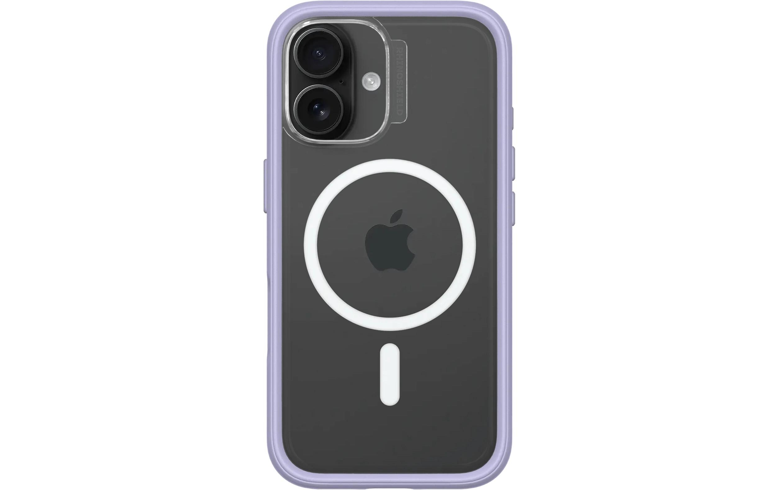 Mod NX MagSafe iPhone 16 LavenderMagSafe-kompatible Schutzhülle für das Apple iPhone 16