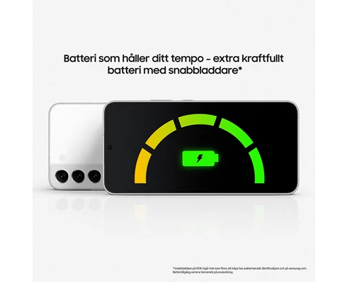 Samsung Galaxy S22 128GB 5G - White