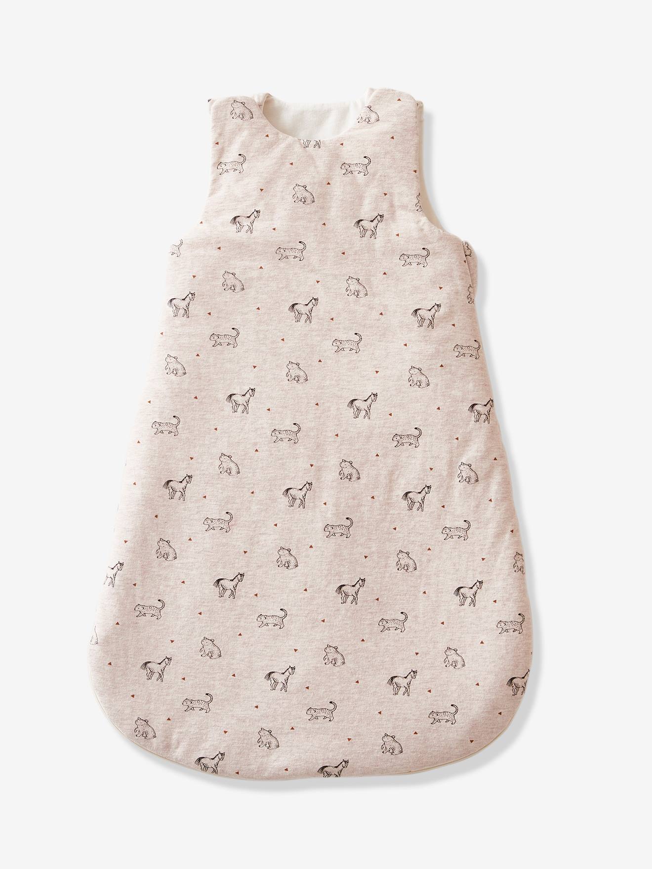 Bolsa sem mangas personalizável, tamanho pequeno Nomad, cor cinza mesclado médio.