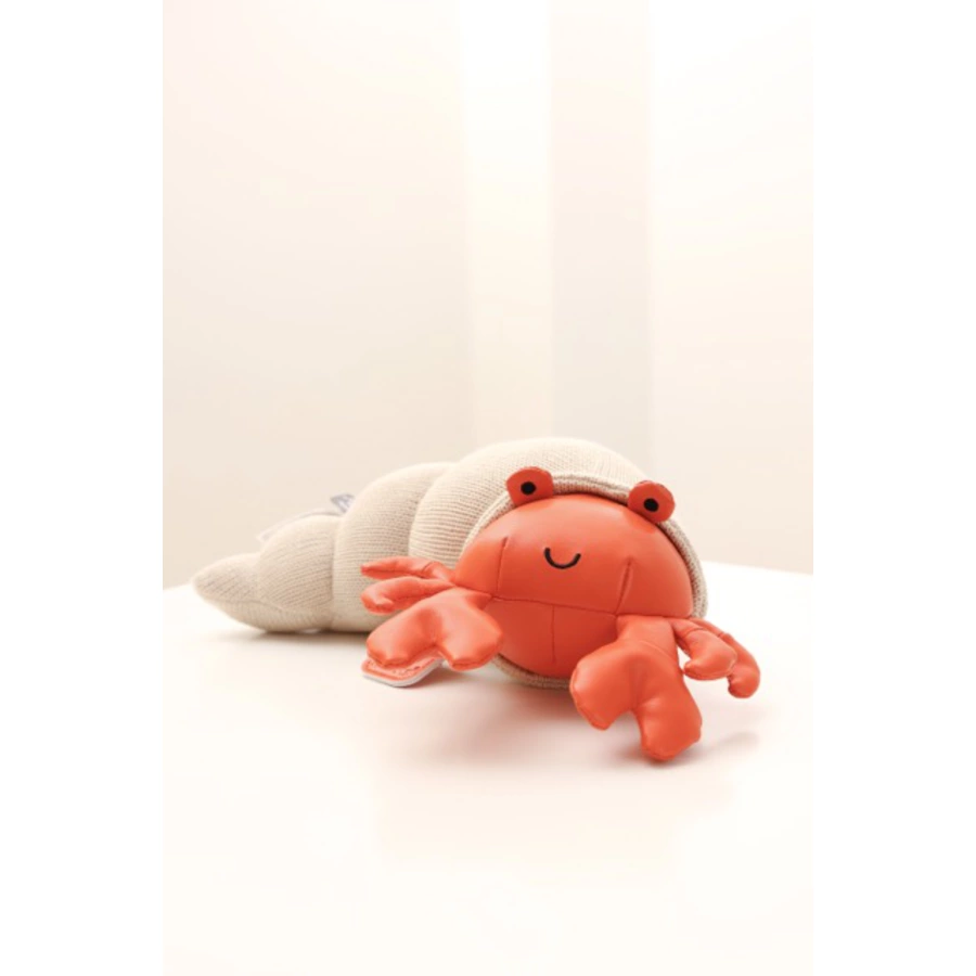 Little Big Friends Die Musiktiere - Brigitte der Einsiedlerkrebs