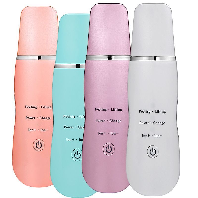 Beautyronics - Oplaadbare galvanische huidscrubber