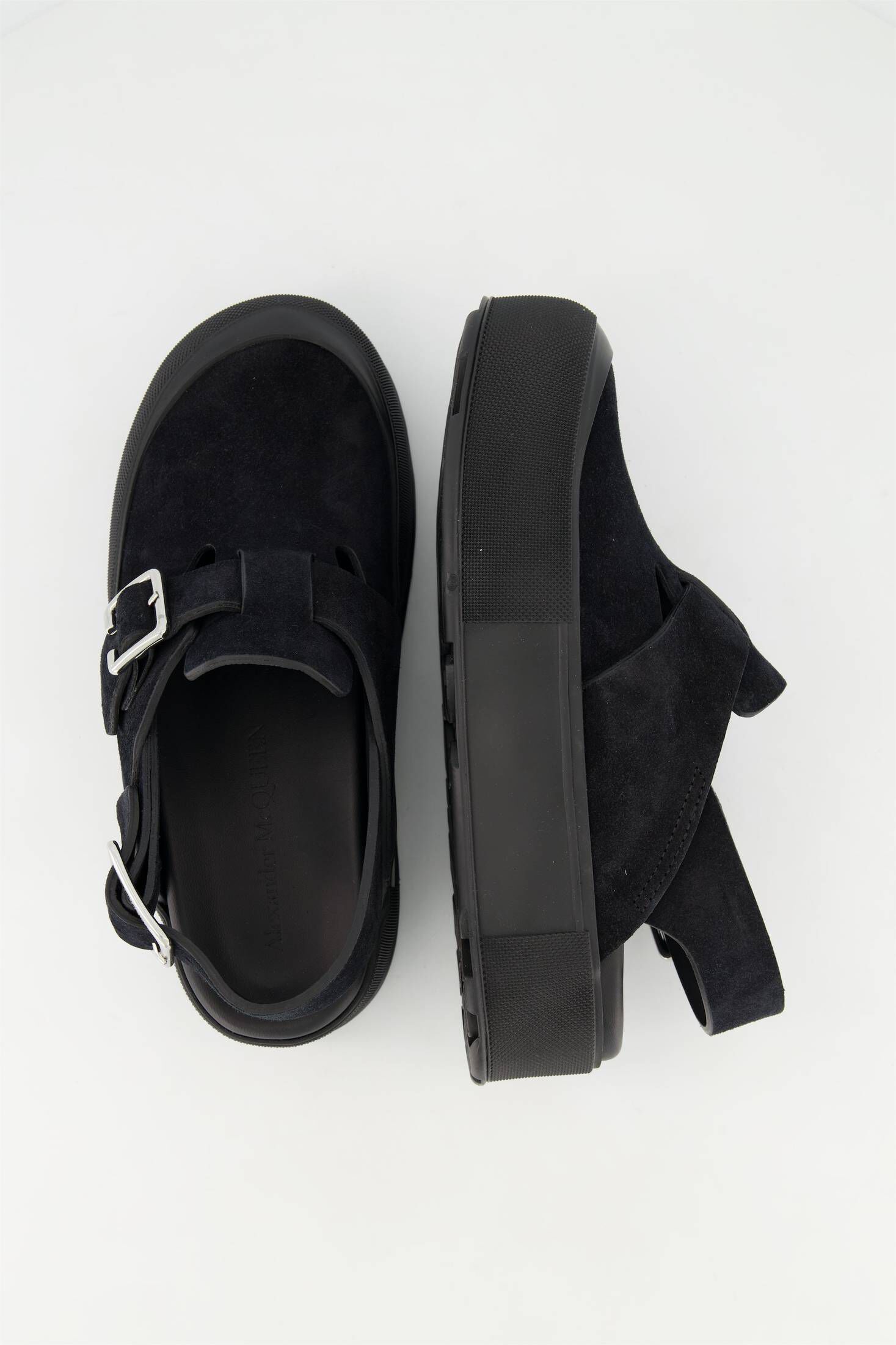 Alexander McQueen| Herren Sandalen MOUNT KLICK
