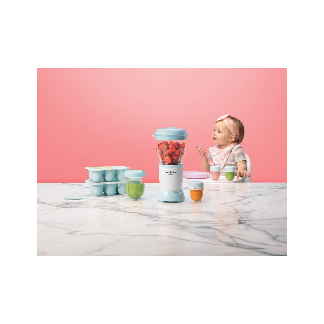 Nutribullet Standmixer Baby