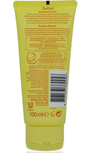 Zwitsal Zachte Crème Tube 100ML