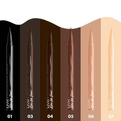 Epic Ink Liner Milk Chocolate