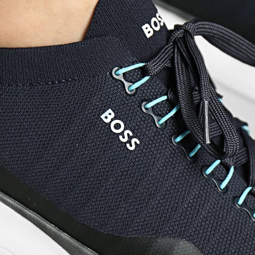 Baskets Dean Runner 50480567 Dark Blue