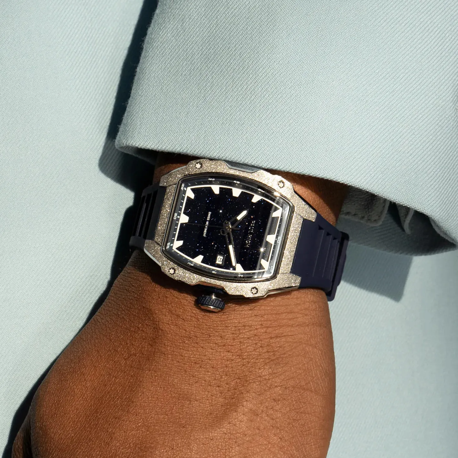 Paul Rich Astro Mason Silver PR20087