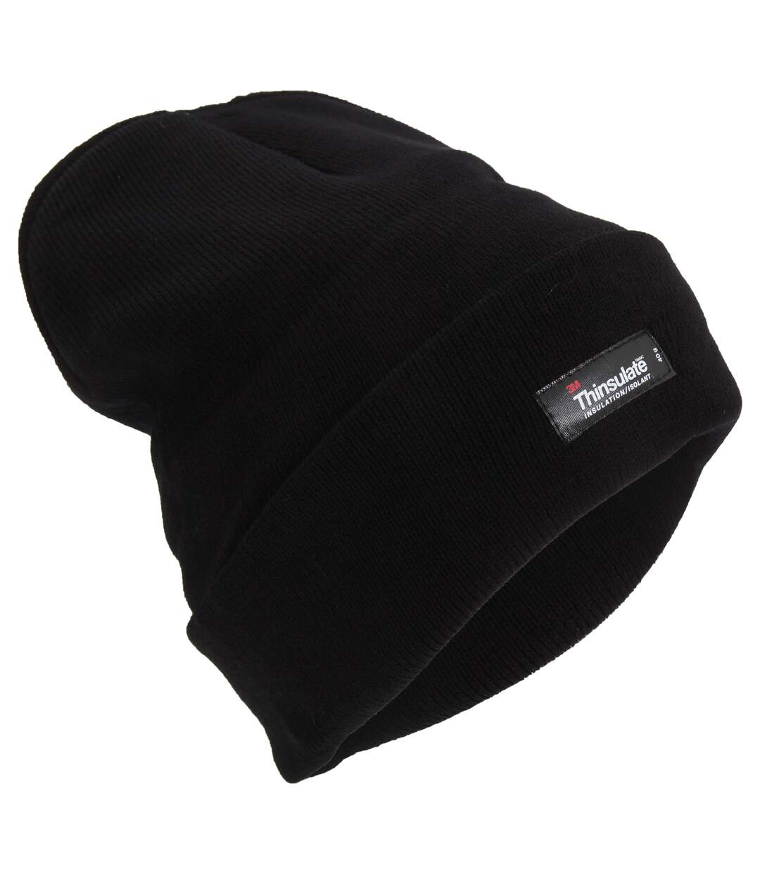 Bonnet thermique Thinsulate - Homme (Noir) - UTHA466