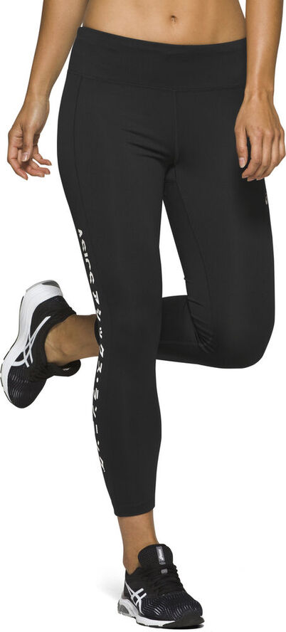 Asics Katakana Crop Tights Sort