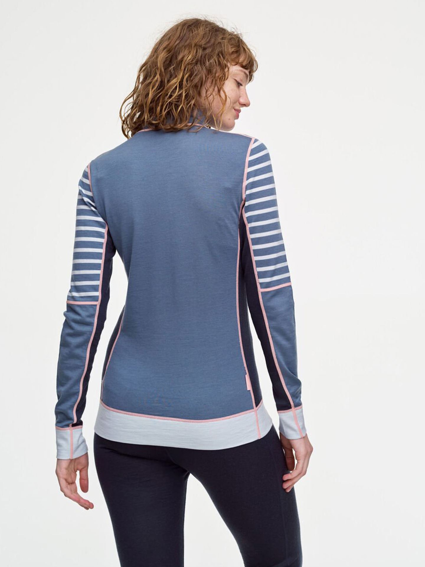 Klara Half Zip