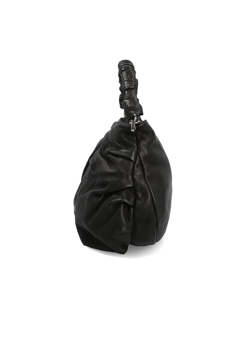SAC PLISSE BLUR NOIR