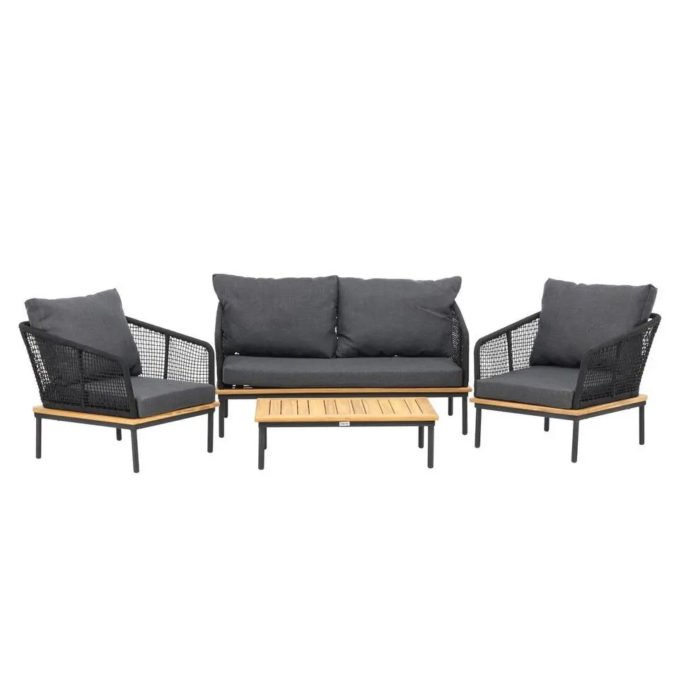 Svea - Omarion loungeset - zand