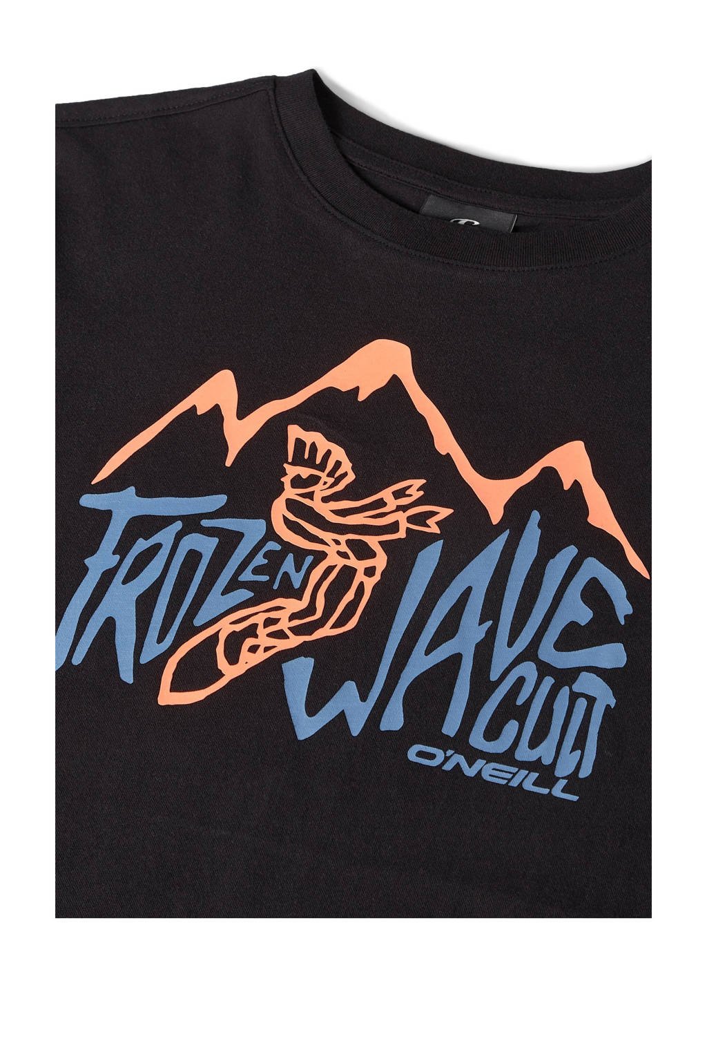 O'Neill T-shirt zwart