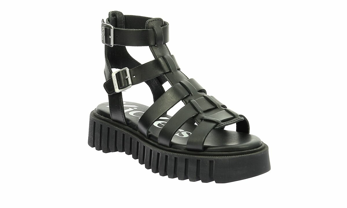 KICKERS<br>Sandálias de couro Kick Fabiola