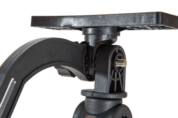 Bras support pour échosondeur et sonde Ultimate Transducer Arm & Fishfinder Mount - Large