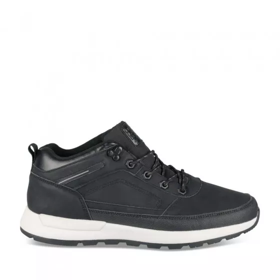 Baskets NOIR DENIM SIDE