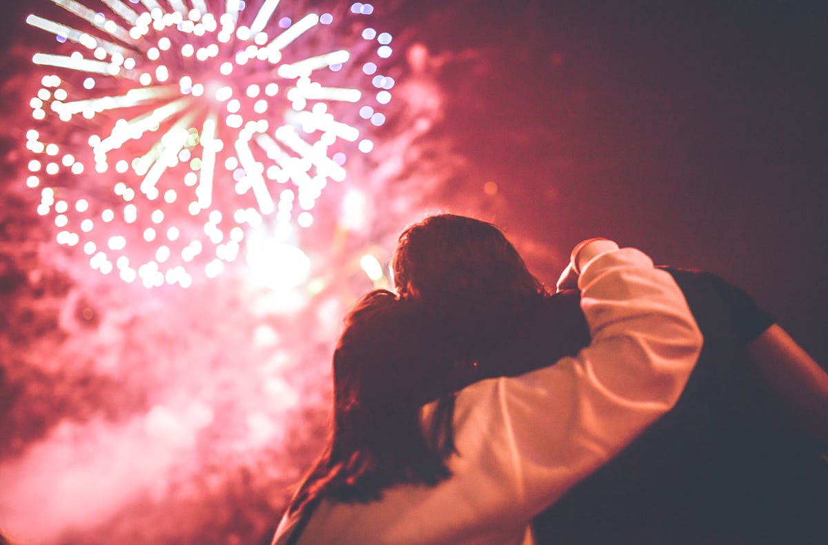 Pyrotechniker für 1 Tag