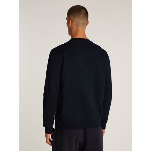 Tommy Hilfiger Flags Crewneck Sweatshirt, Desert Sky, XXL