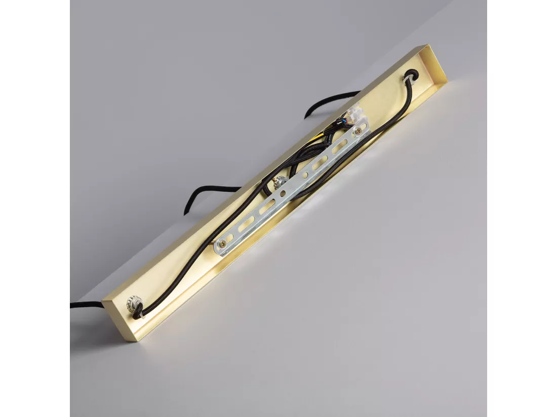 Suspension Verre Big Klimt Multicolor