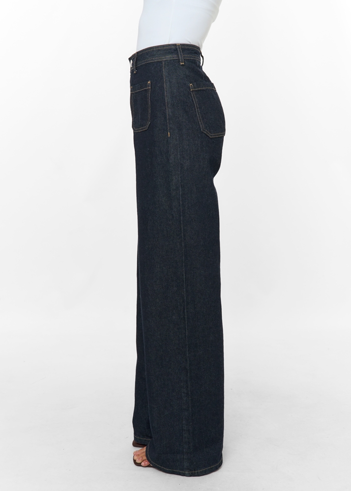 Fay jeans donkerblauw