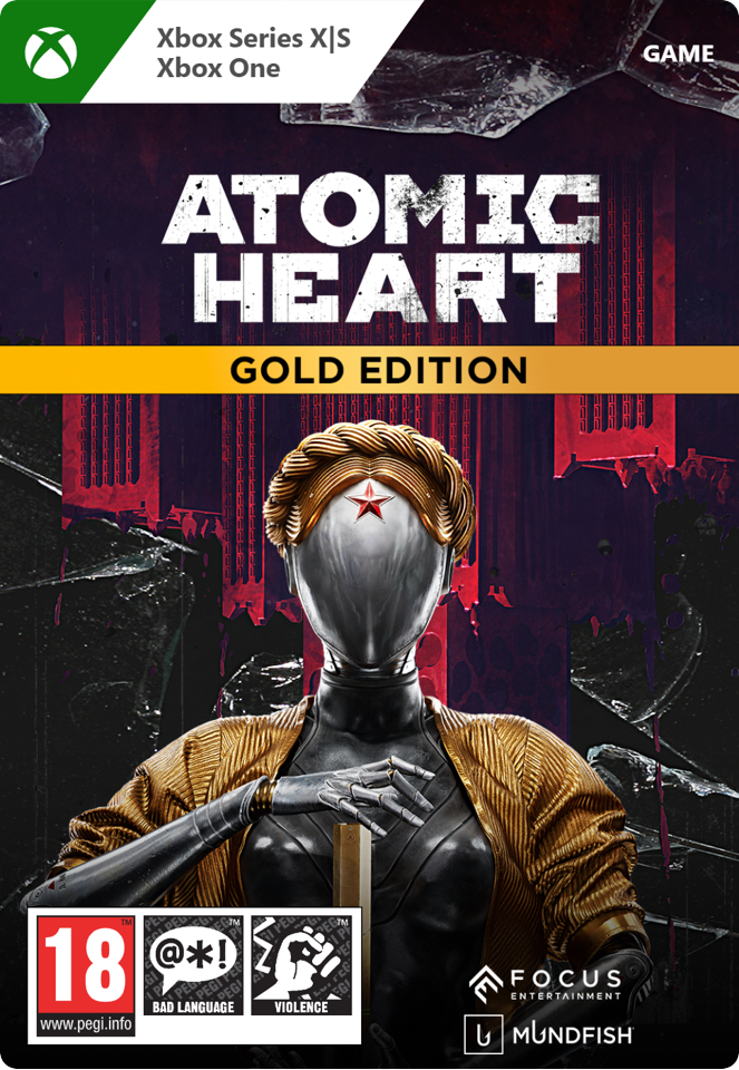 Atomic Heart - Gold Edition- Xbox One