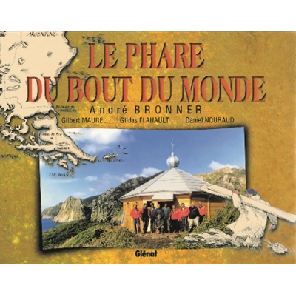 Le phare du bout du monde · Occasion