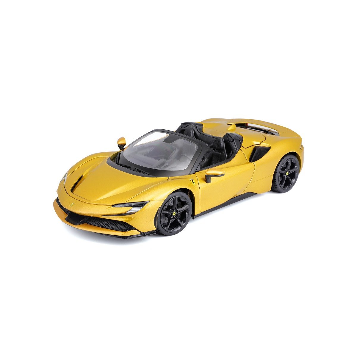 Spider rouge Ferrari SF 90