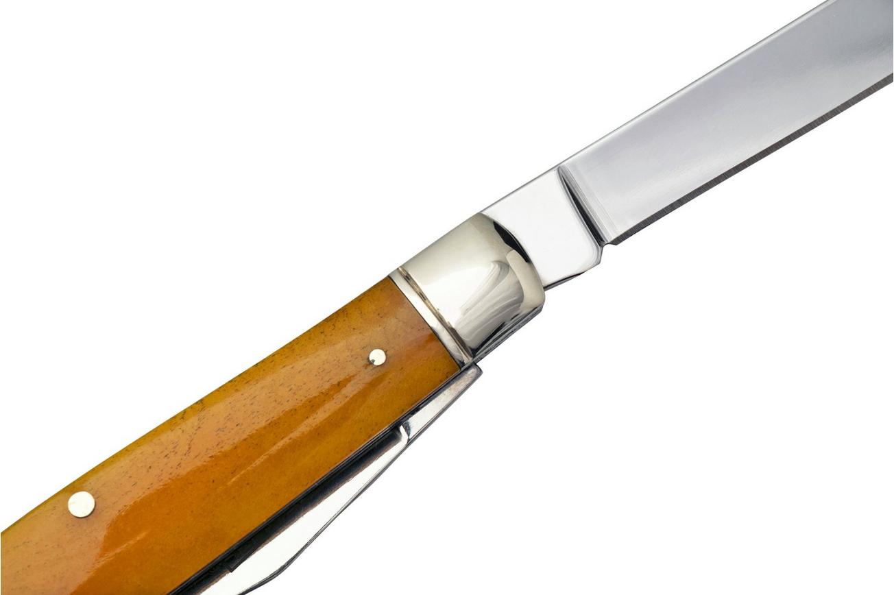 Cold Steel Mini Trapper FL-MTRPR-Y Yellow Bone, zakmes