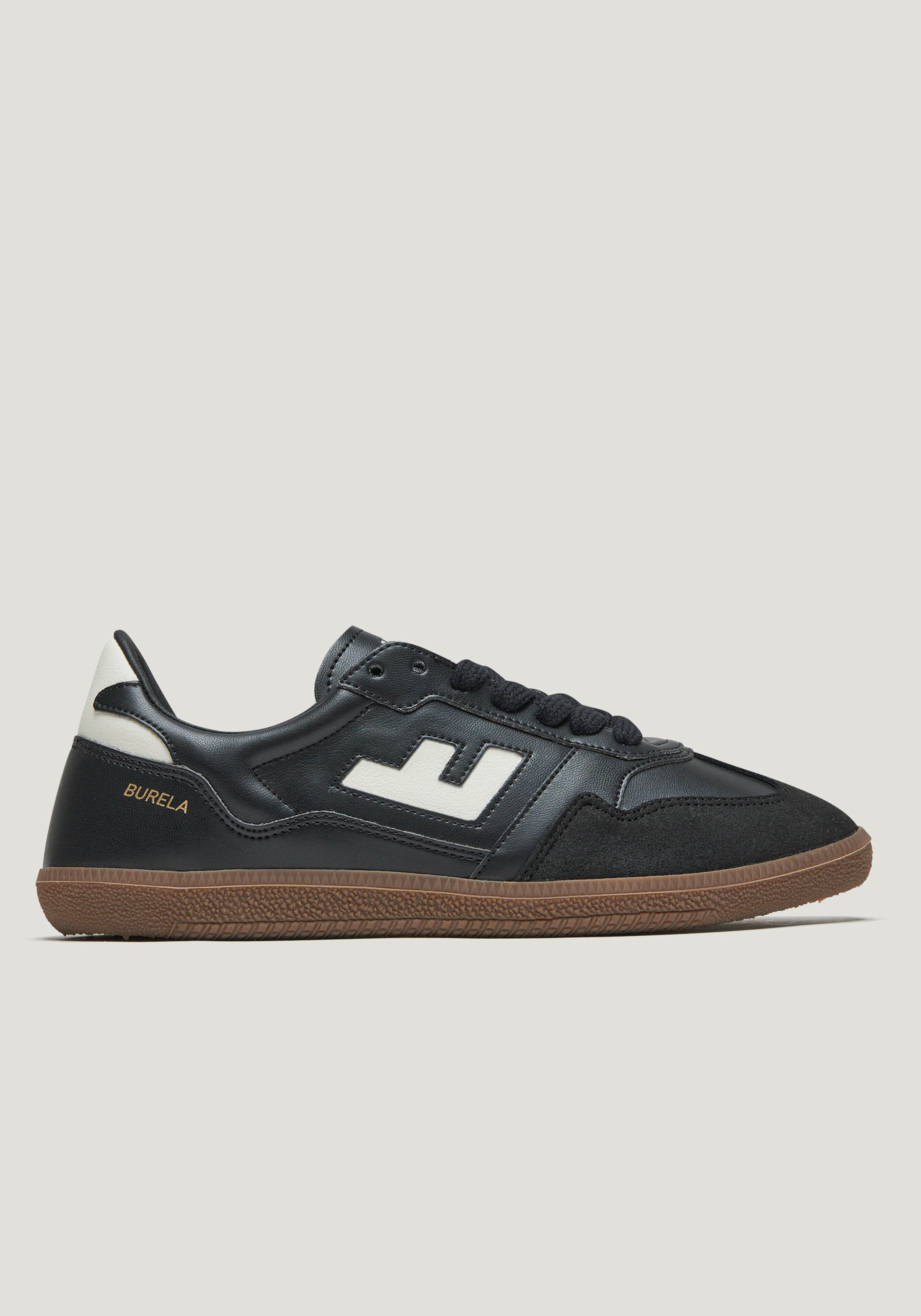 Flamingos Life Sneaker Burela Slim Black