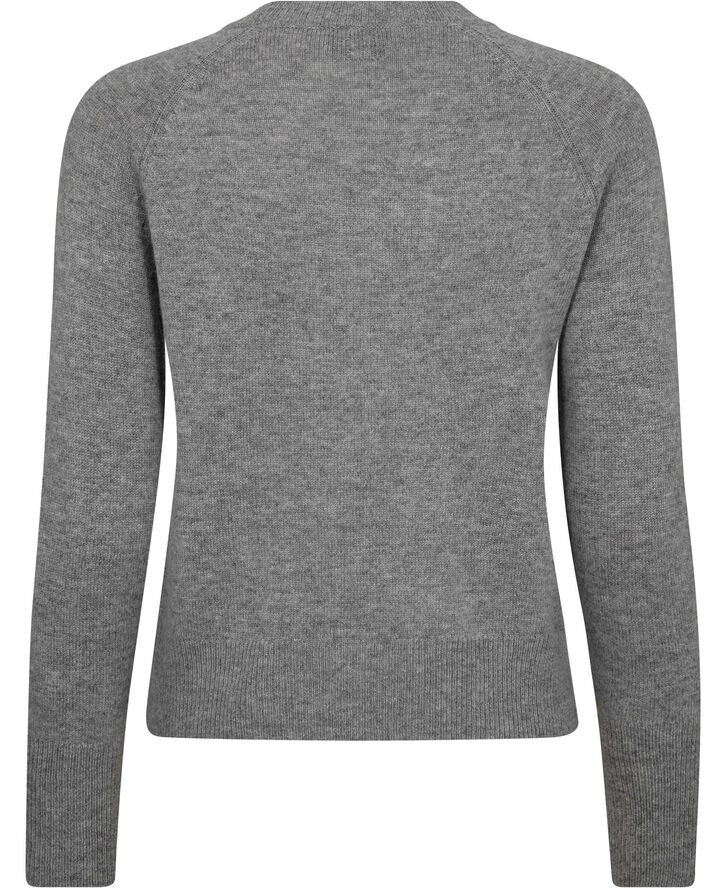 Marella CUTTER Melange grey