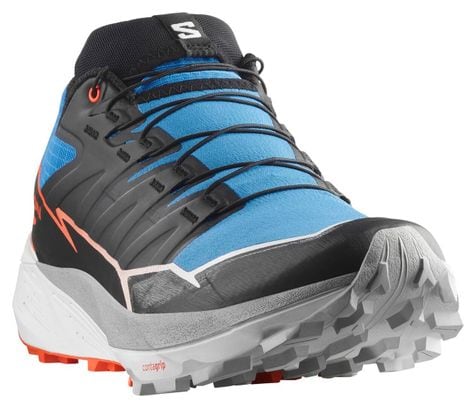 Chaussures Trail Salomon Thundercross Bleu/Noir/Rouge Homme