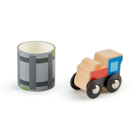 Hape Eisenbahn-Klebeband