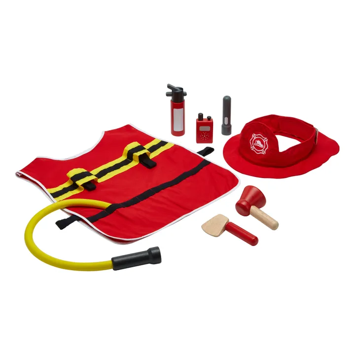 Plan Toys Mon set de pompier